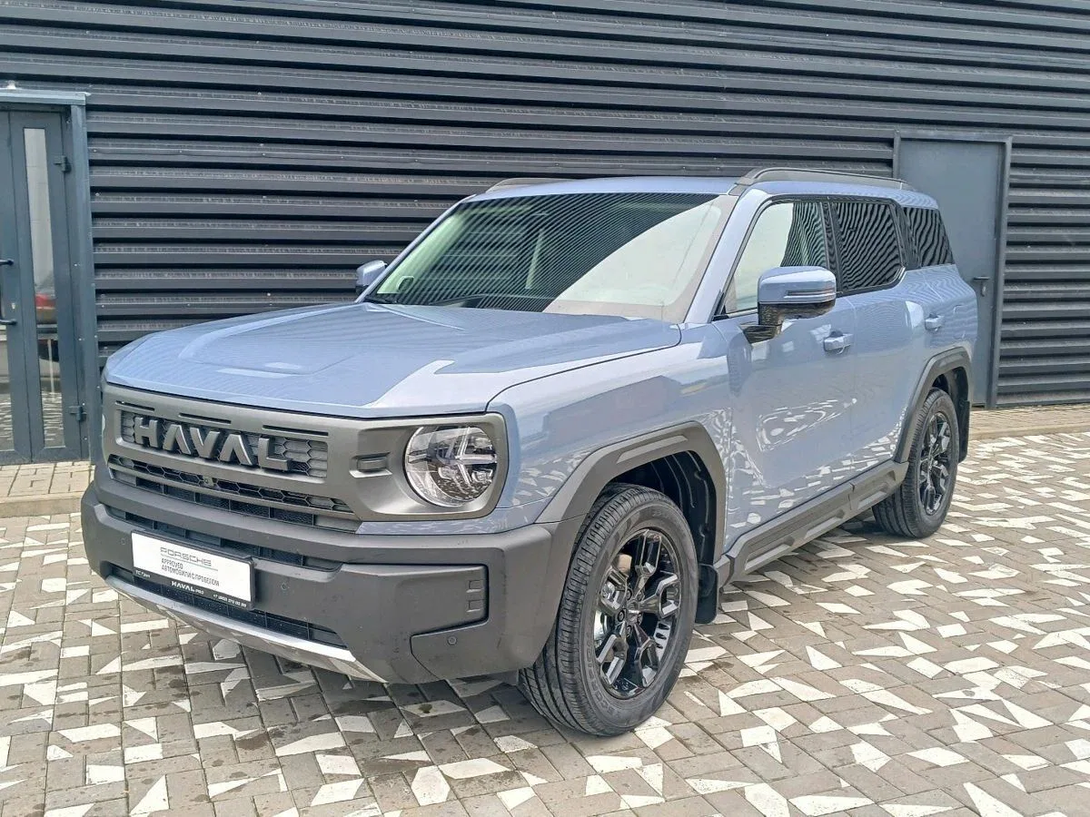 Haval H3