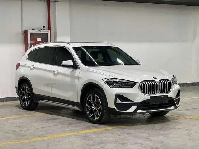 BMW X1 II (F48) Рестайлинг