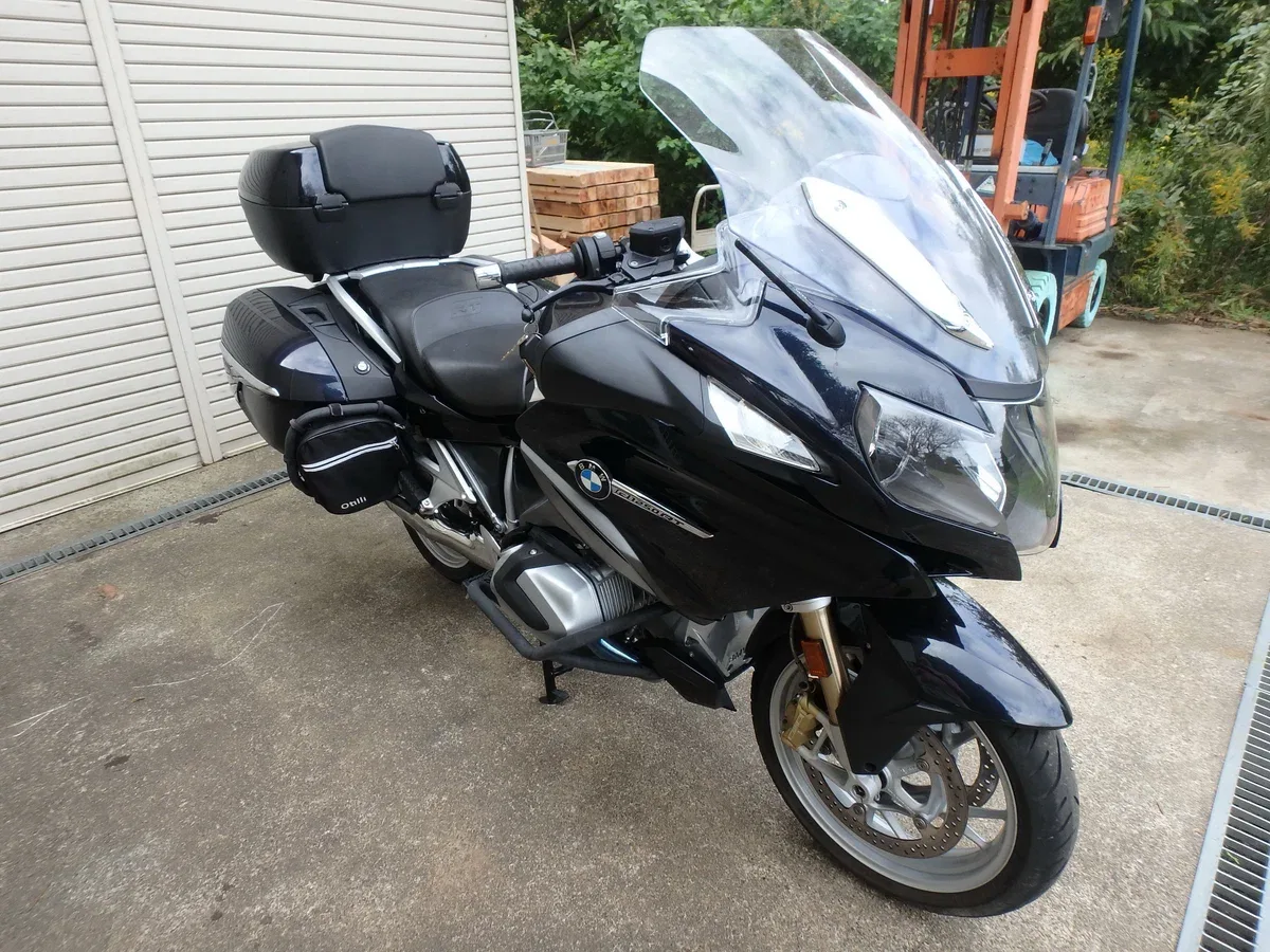 BMW R 1250 RT