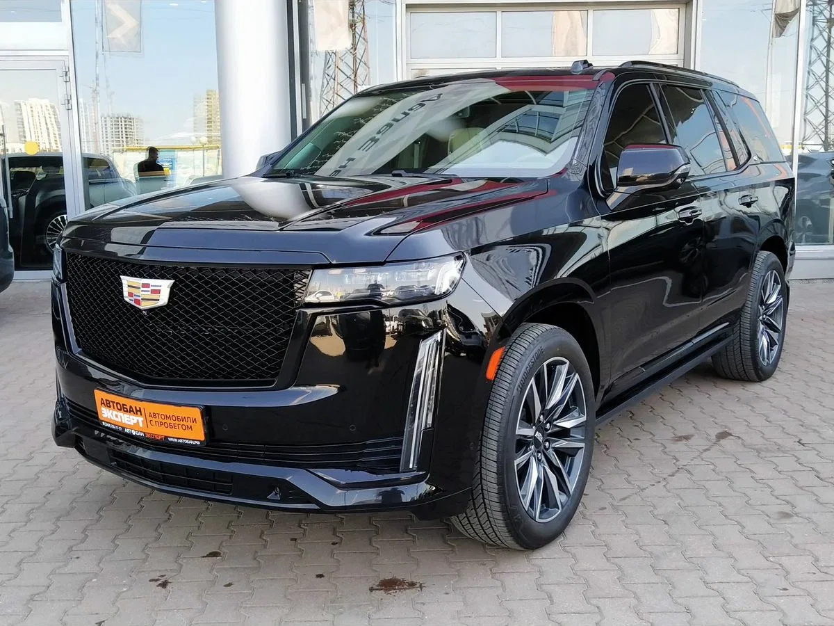 Cadillac Escalade V