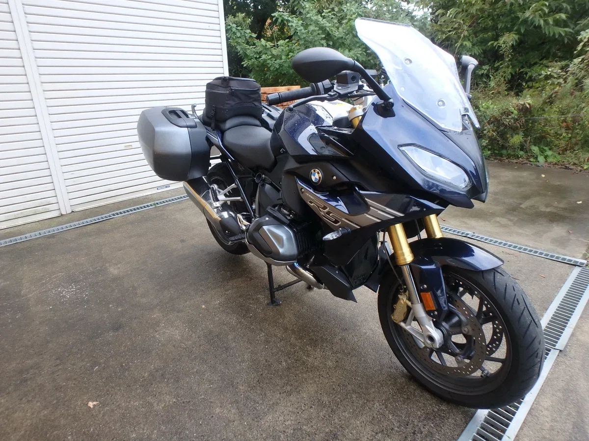 BMW R 1250 RS