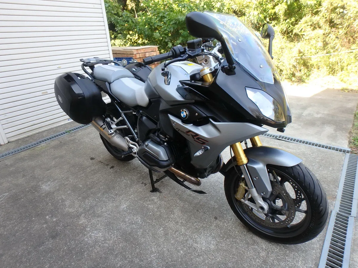 BMW R 1200 RS
