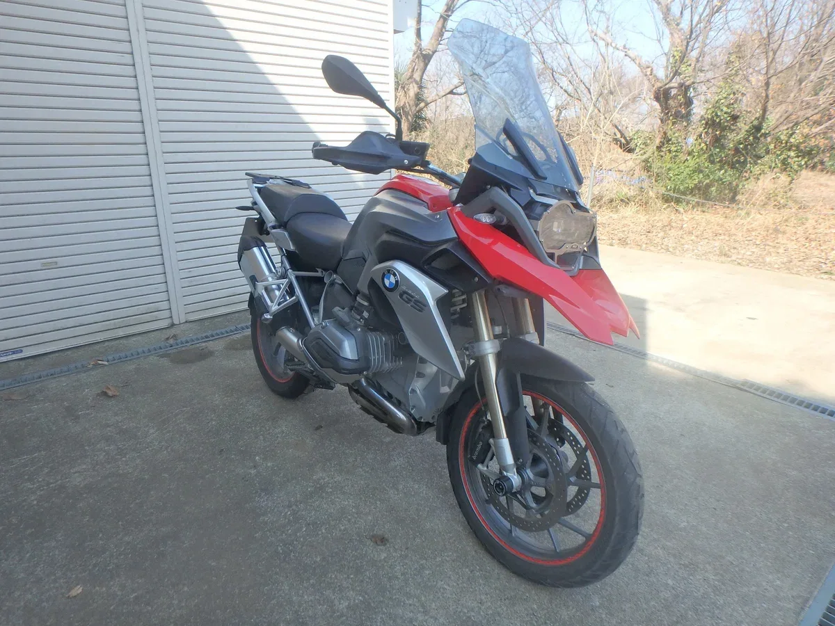 BMW R 1200 GS