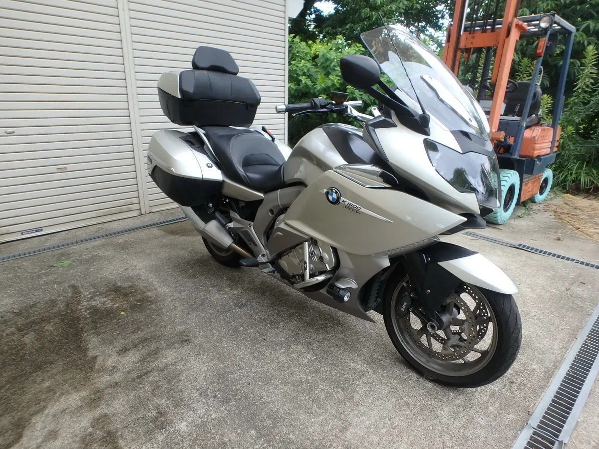 BMW K 1600 GTL