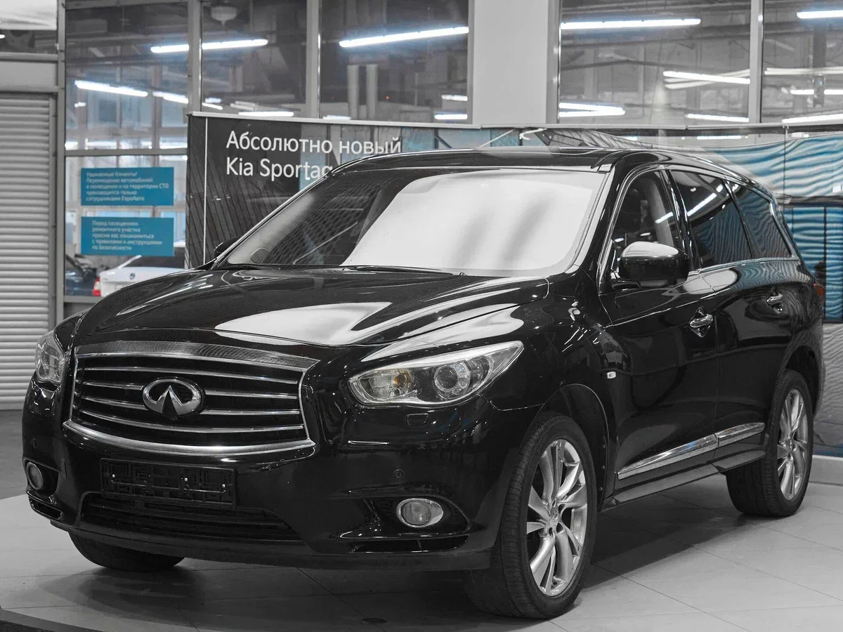 Infiniti JX