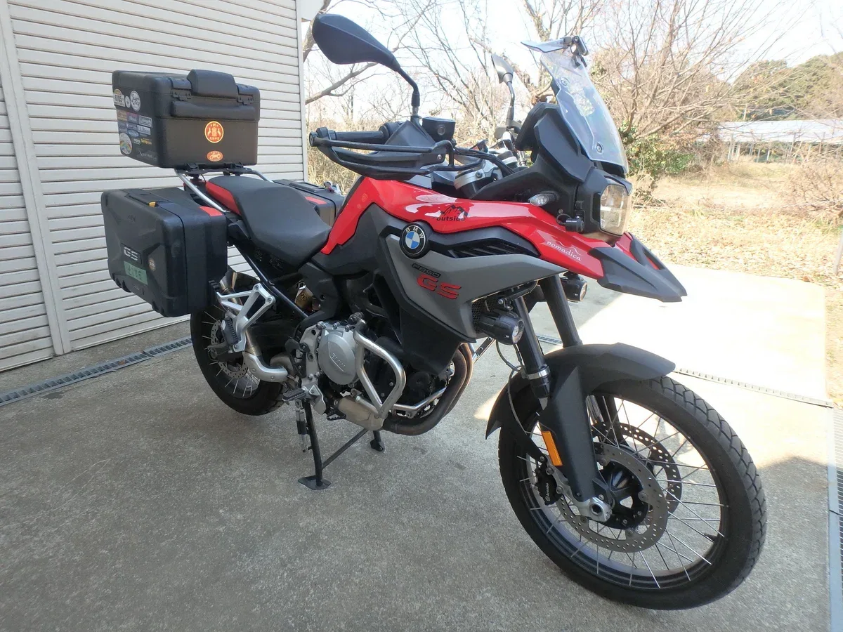 BMW F 850 GS
