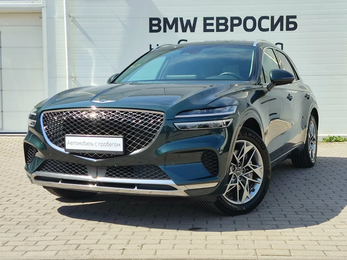 Genesis GV70 I