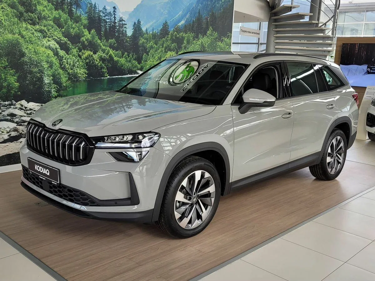 Skoda Kodiaq II