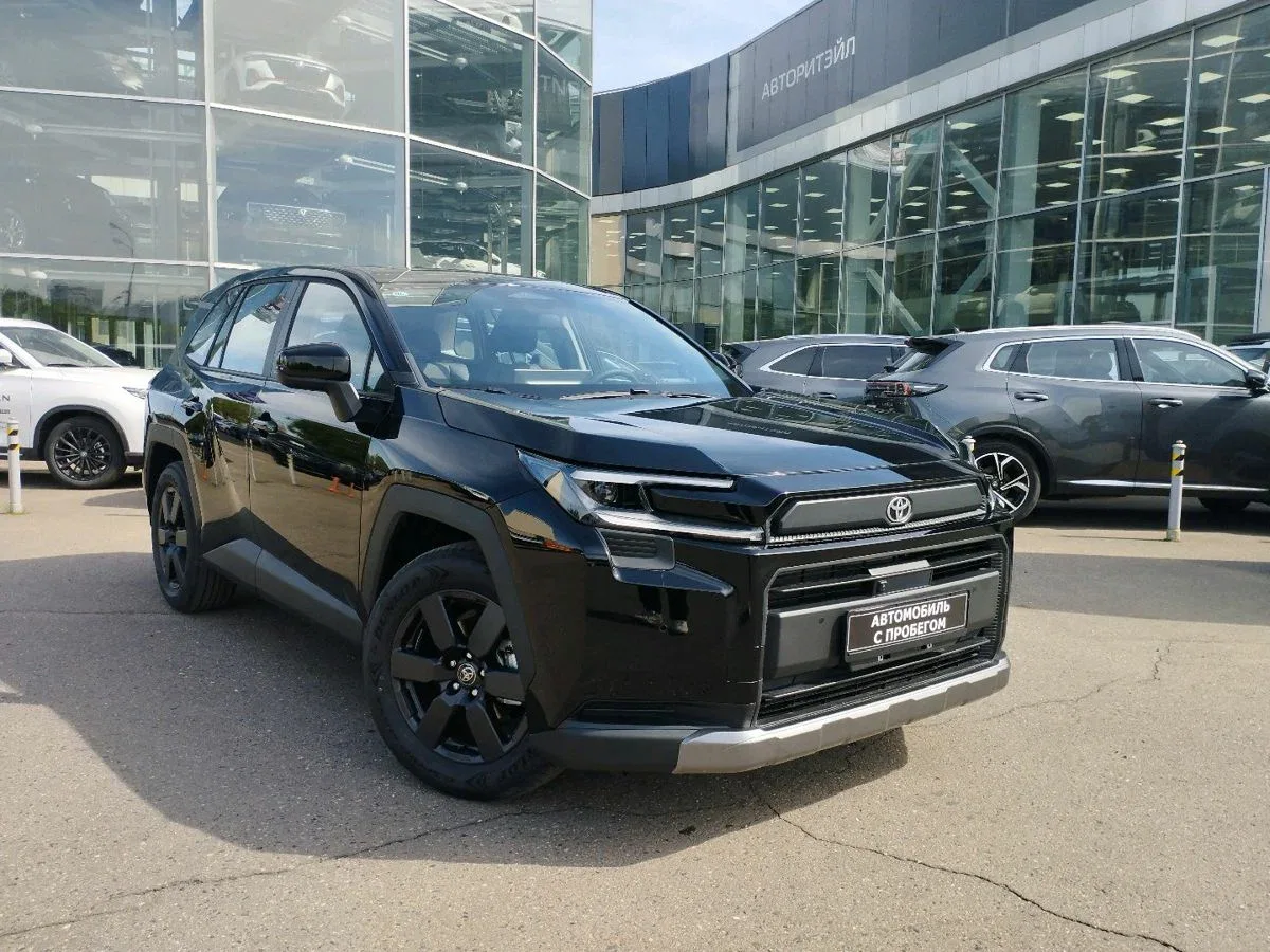 Toyota RAV4 VI (XA60)
