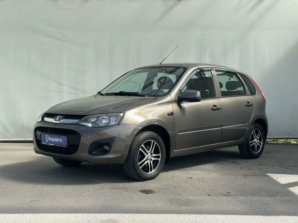 Lada (ВАЗ) Kalina II