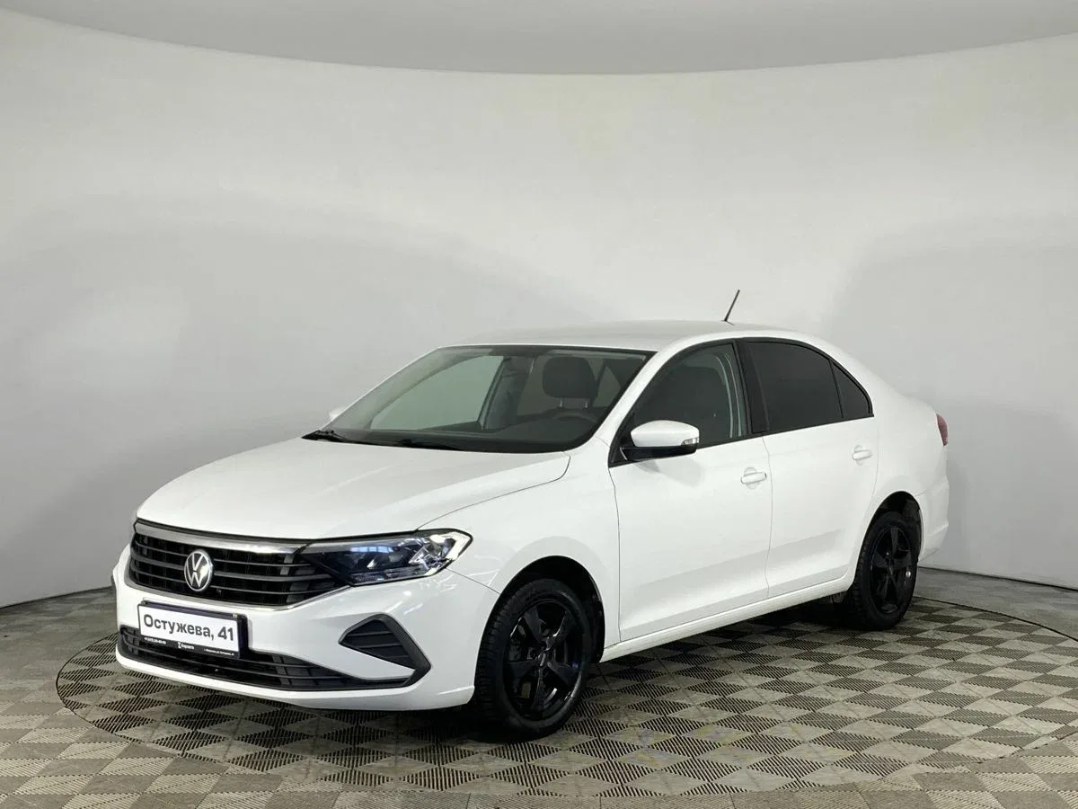 Volkswagen Polo VI