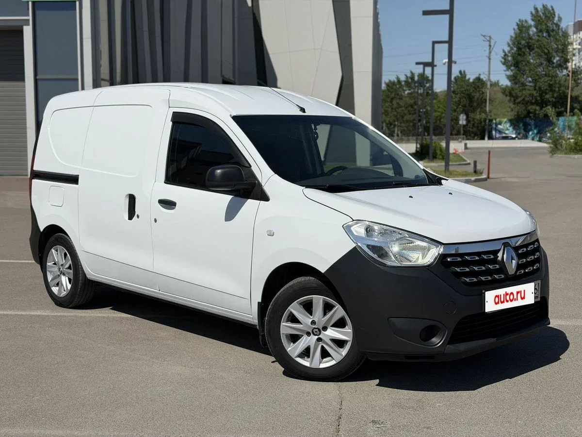 Renault Dokker I