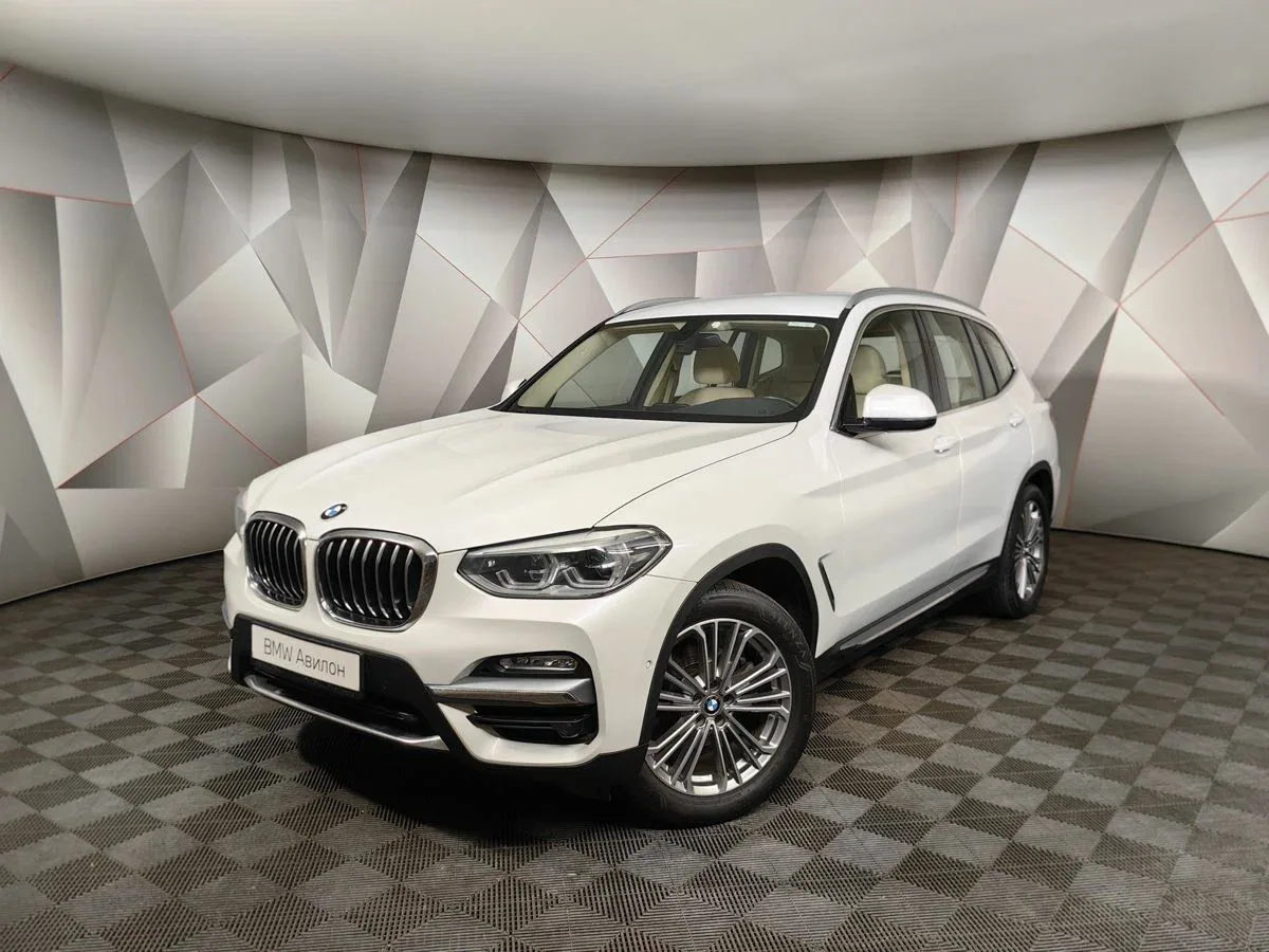 BMW X3 III (G01)