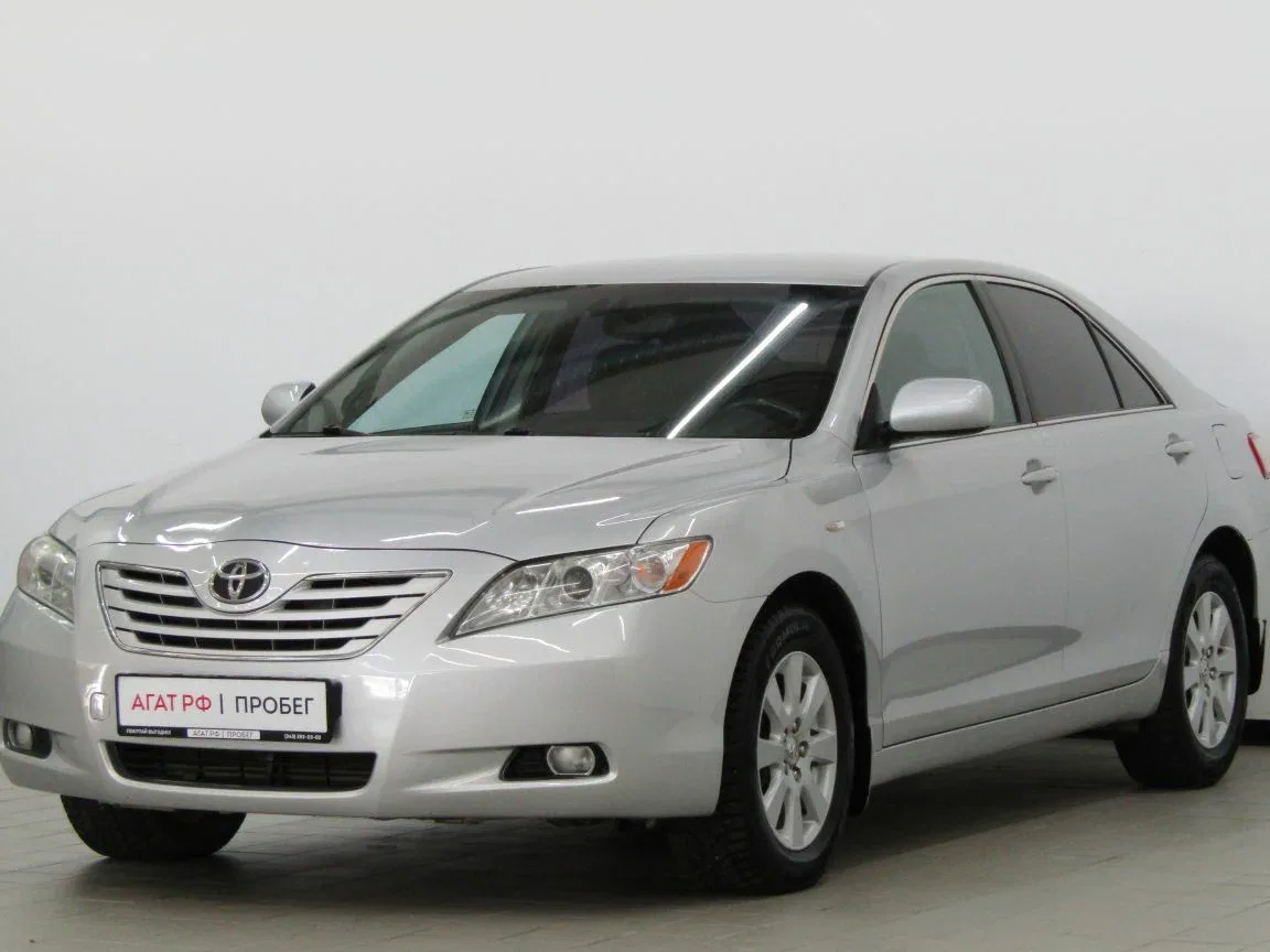 Toyota Camry VI (XV40)