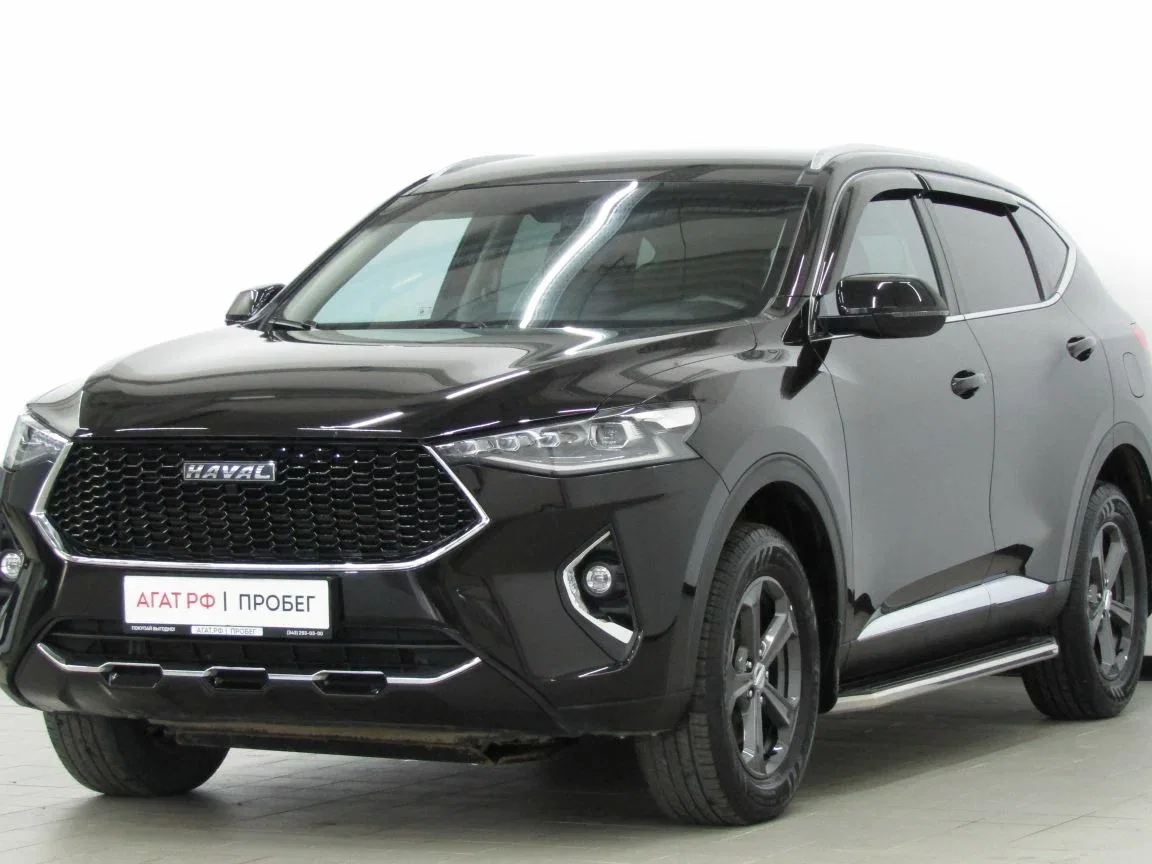 Haval F7 I
