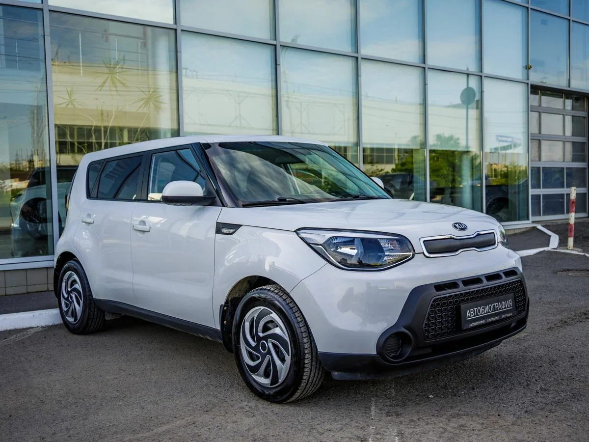 Kia Soul II