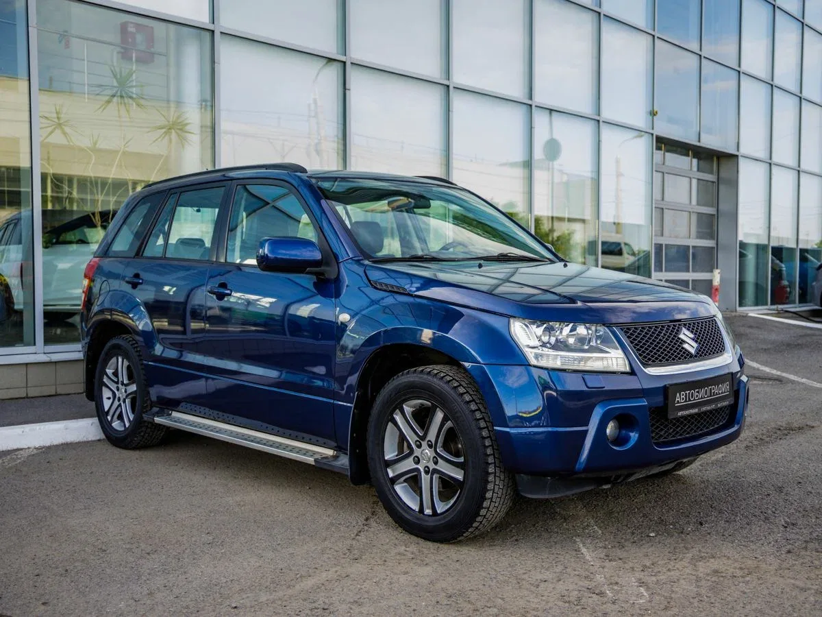 Suzuki Grand Vitara II