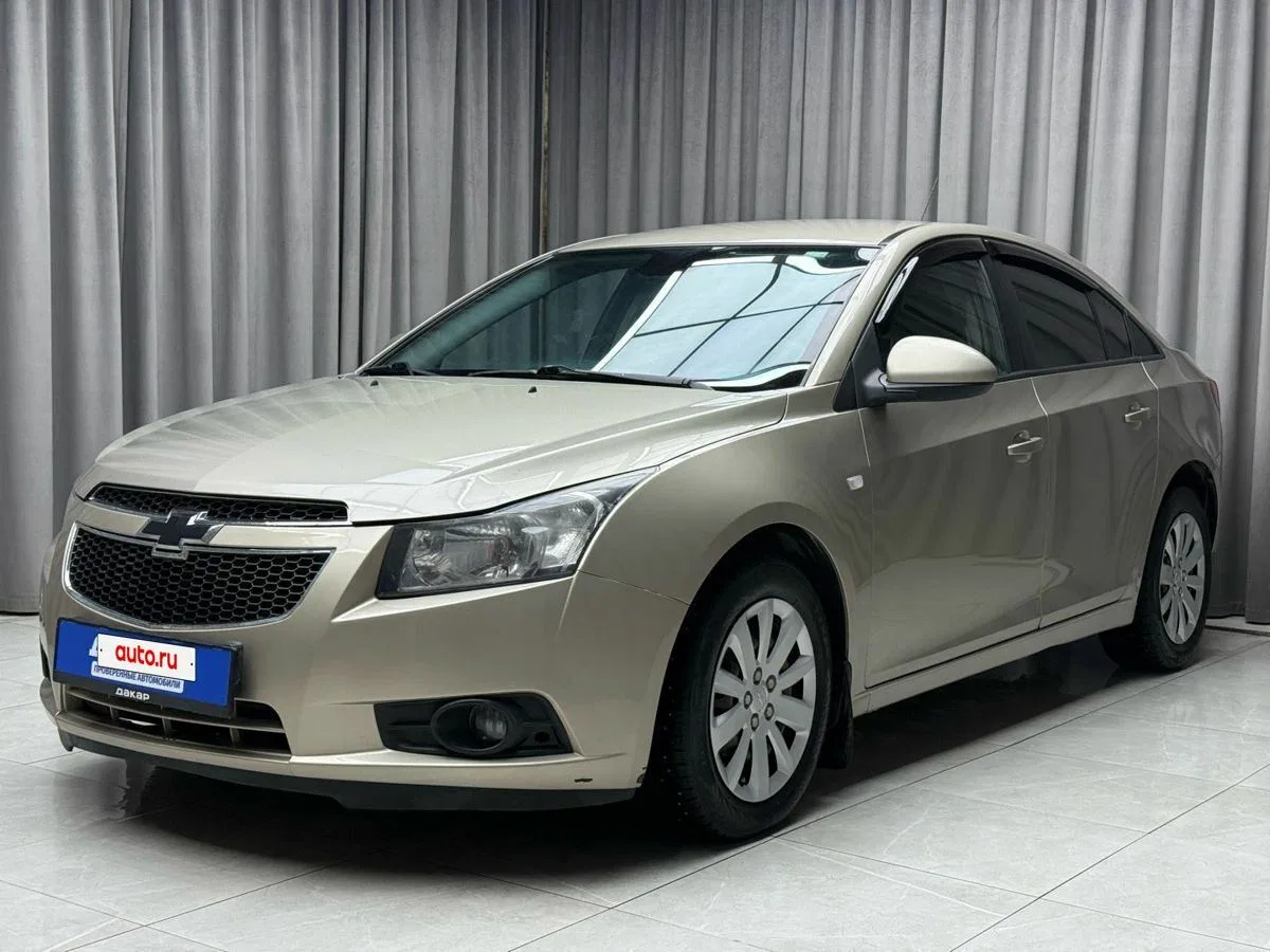 Chevrolet Cruze I