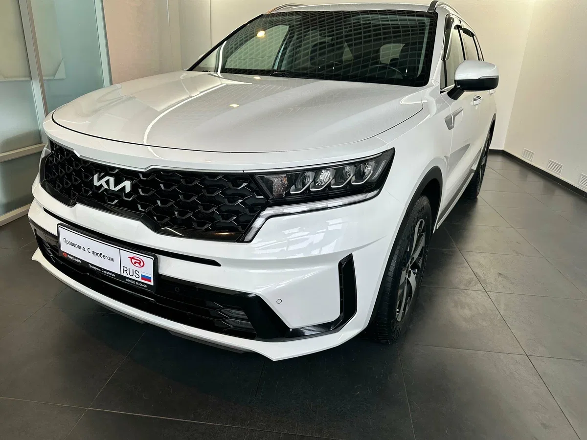 Kia Sorento IV