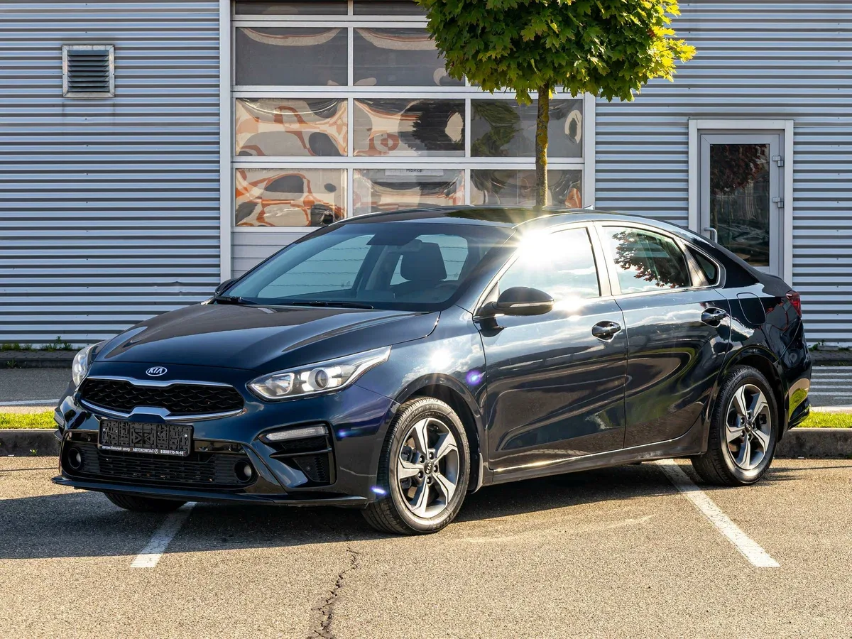 Kia Cerato IV