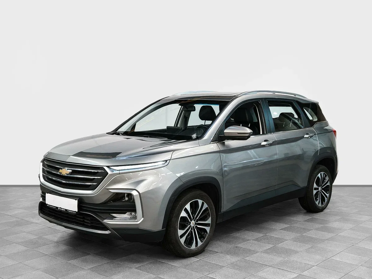 Chevrolet Captiva II