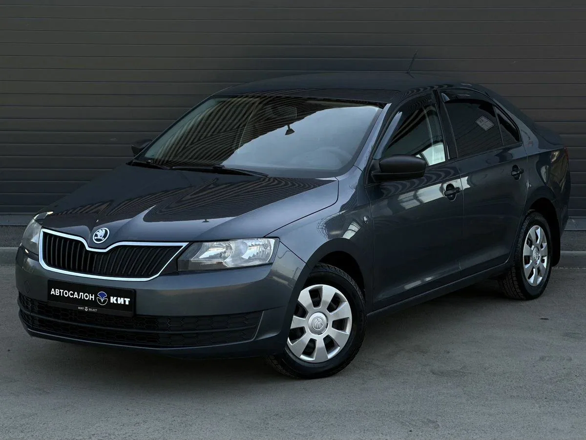 Skoda Rapid I
