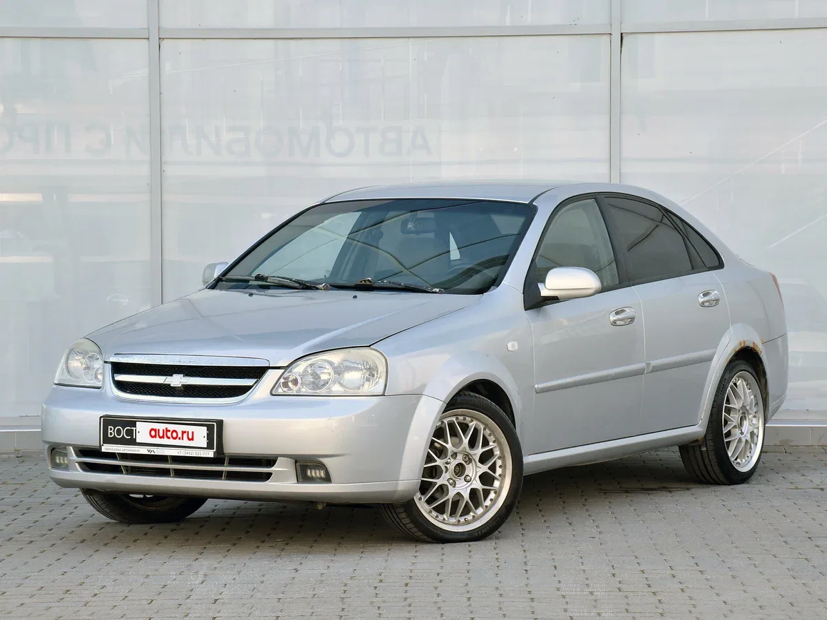 Chevrolet Lacetti I