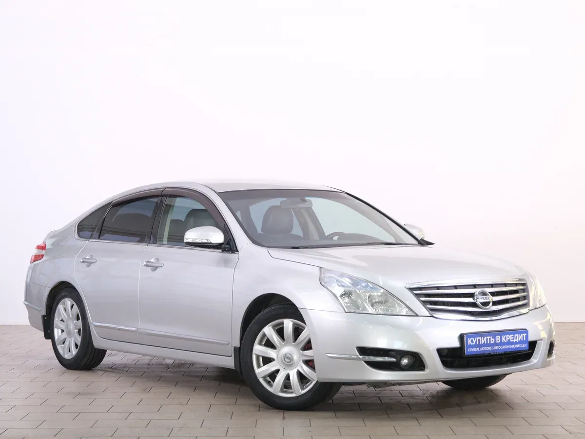 Nissan Teana II
