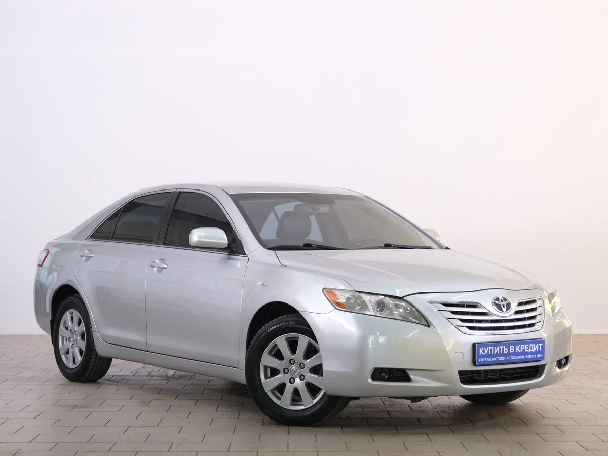 Toyota Camry VI (XV40)