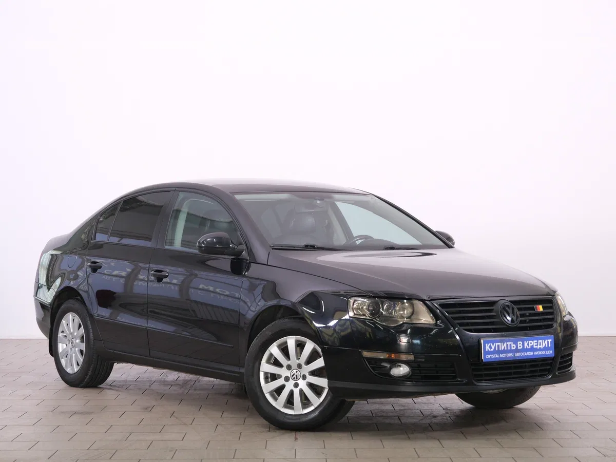Volkswagen Passat B6