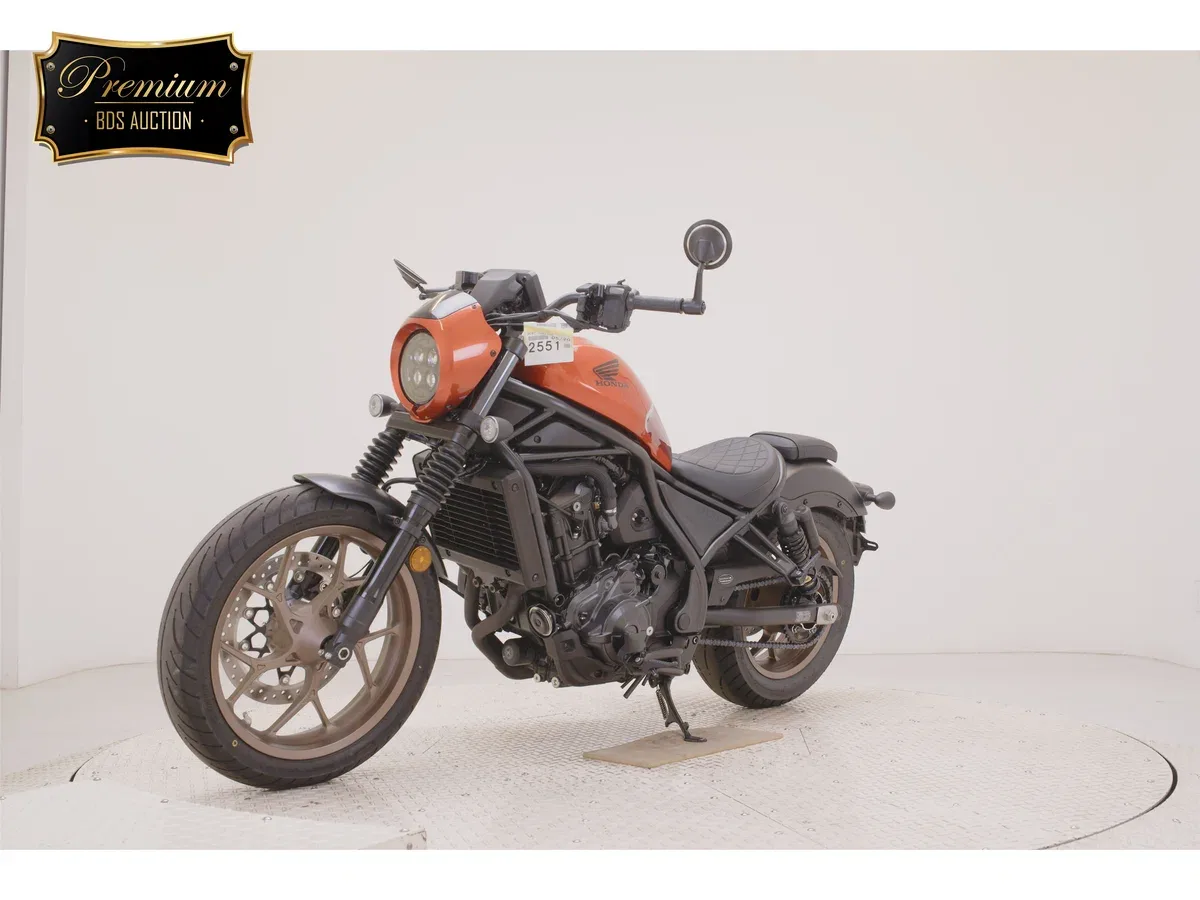 Honda CMX1100 Rebel