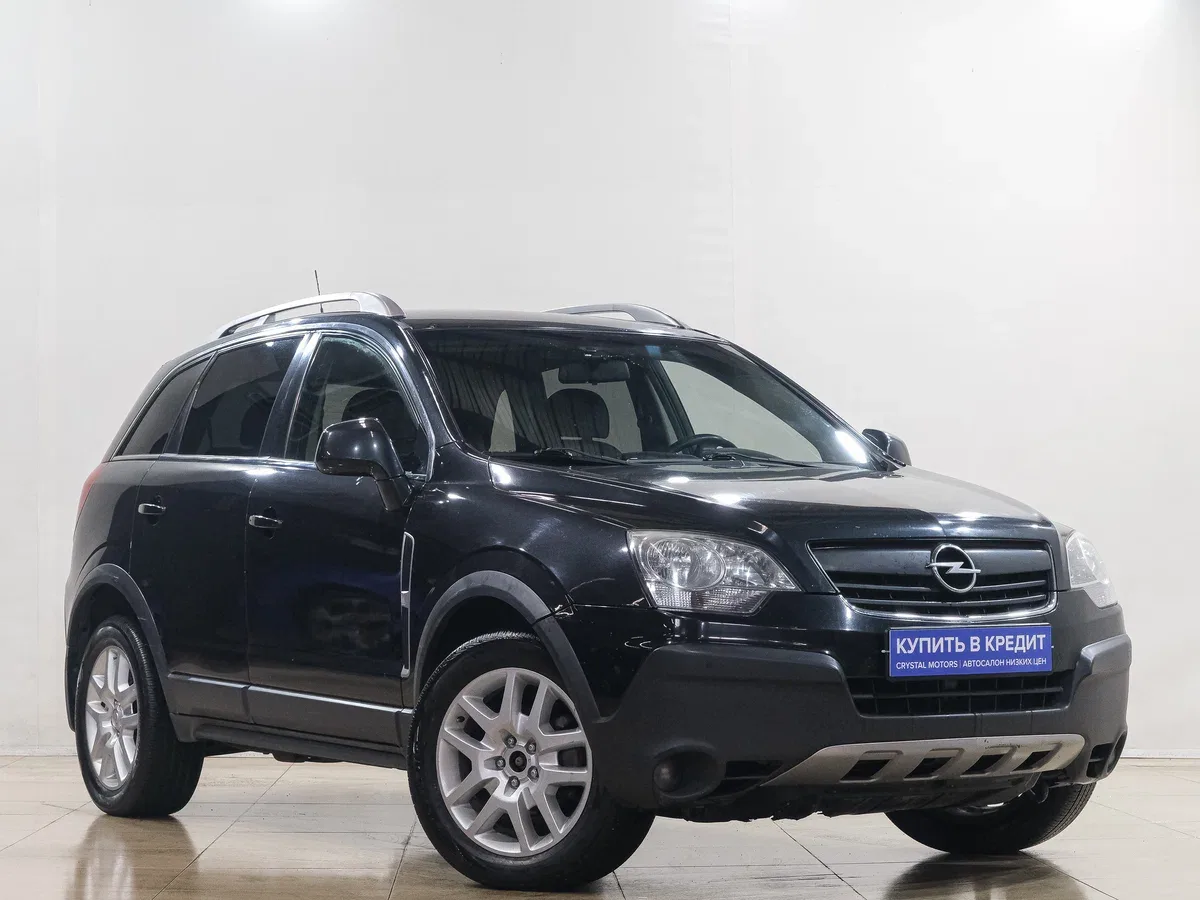 Opel Antara I