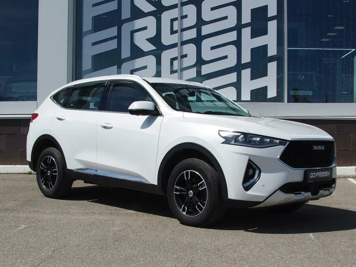 Haval F7 I