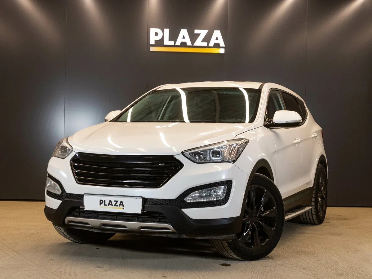 Hyundai Santa Fe III