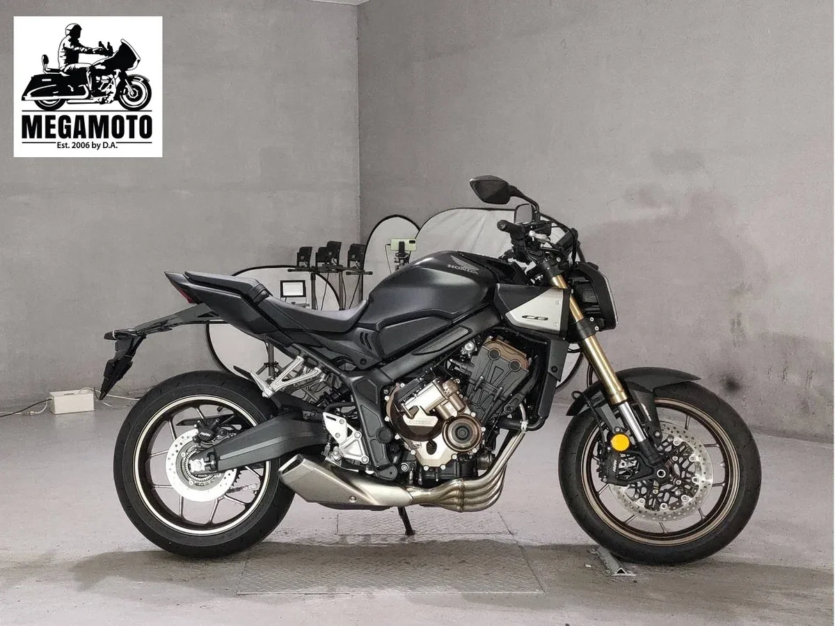 Honda CB650R