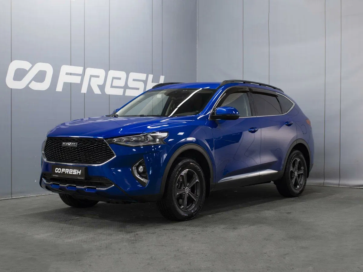Haval F7 I