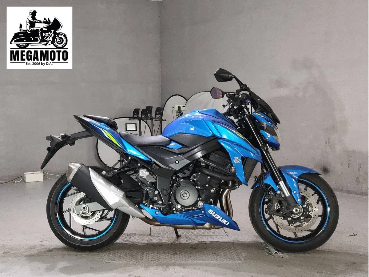 Suzuki GSX-S 750