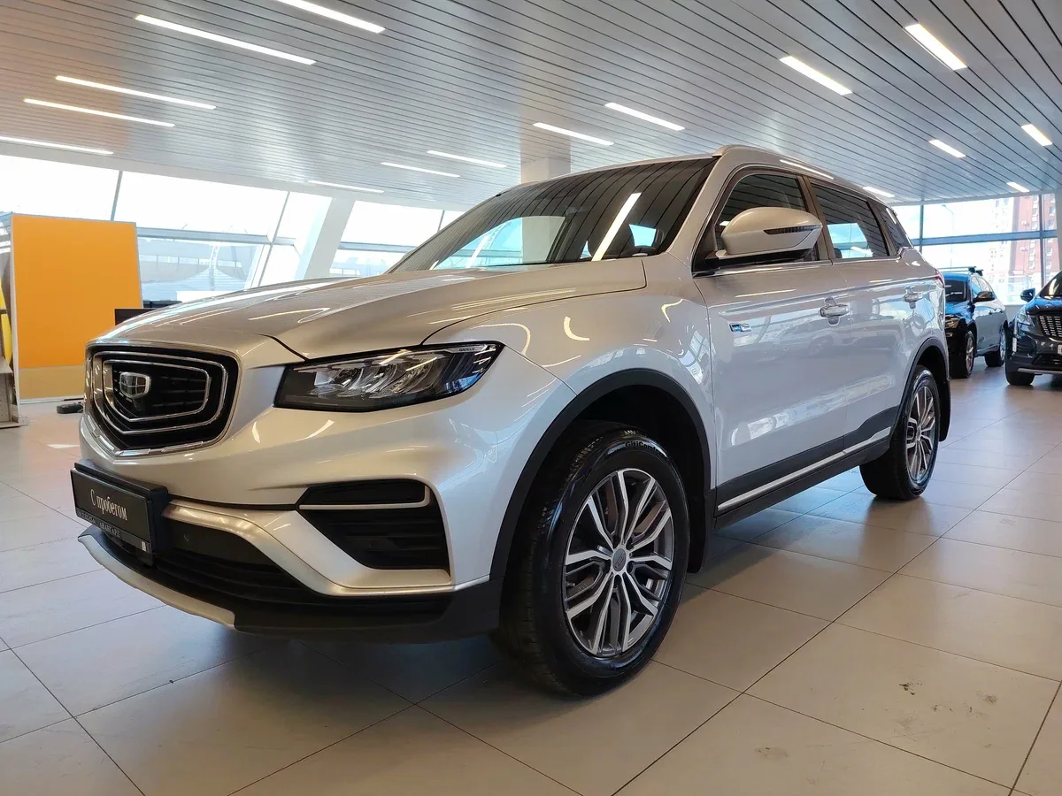 Geely Atlas Pro