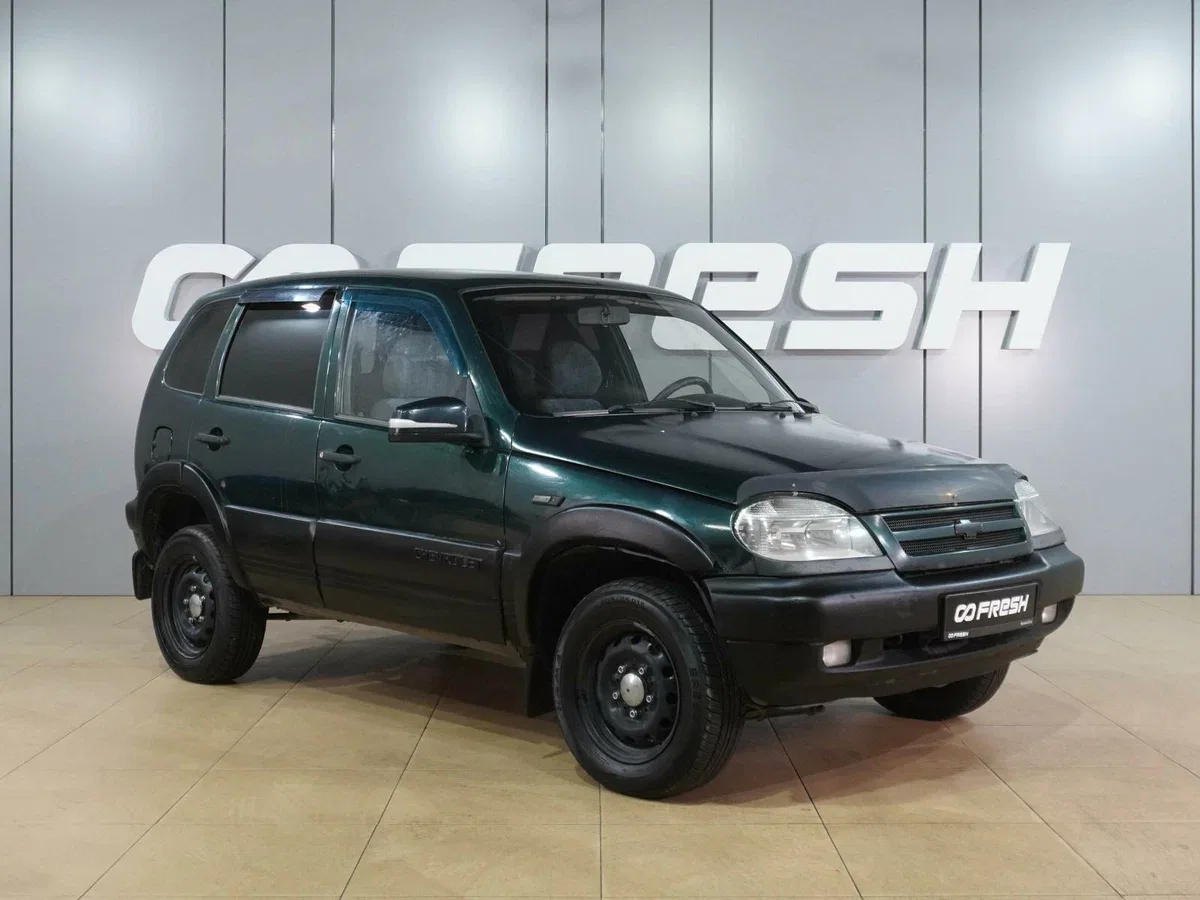 Chevrolet Niva I