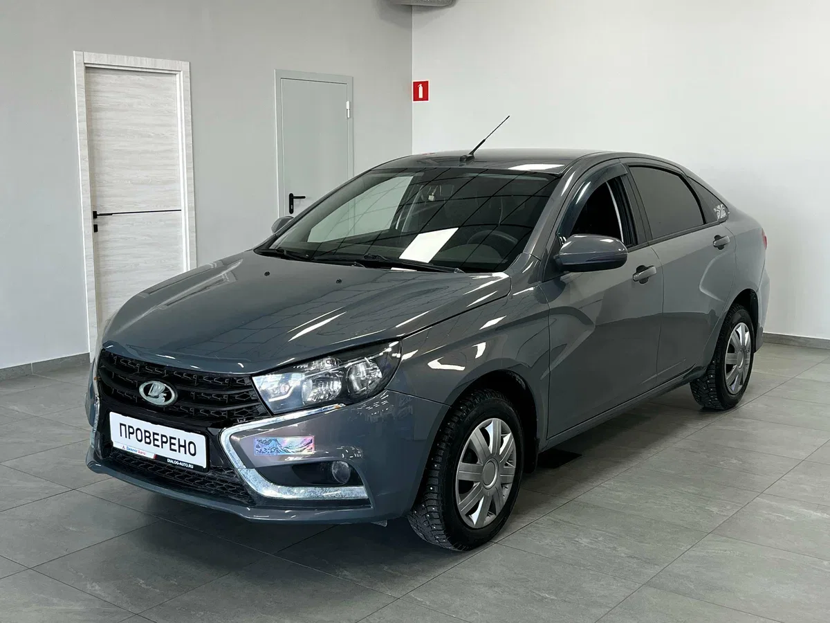Lada (ВАЗ) Vesta I