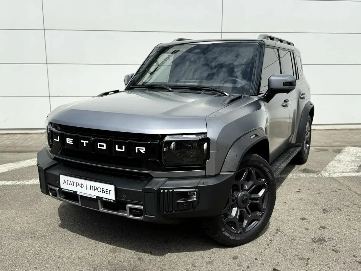 JETOUR T2