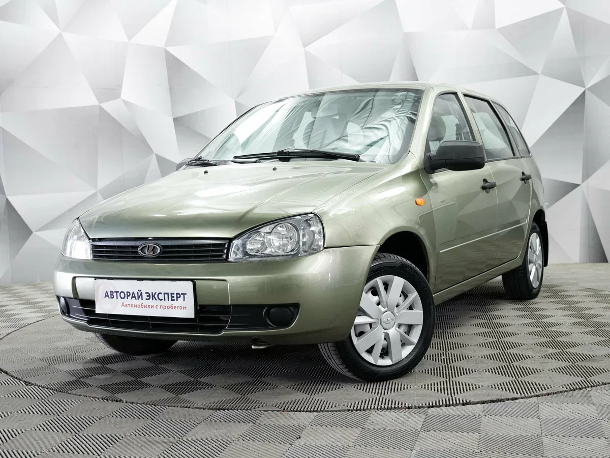 Lada (ВАЗ) Kalina I