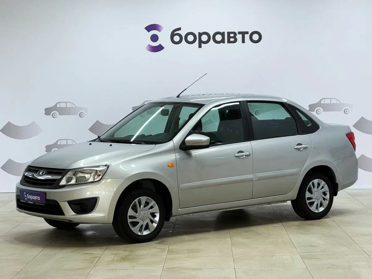 Lada (ВАЗ) Granta I