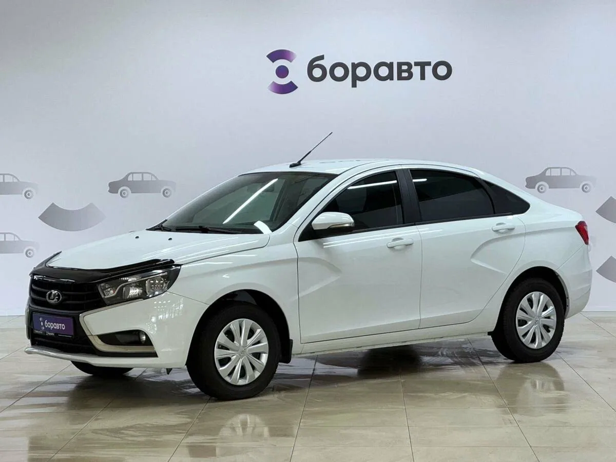 Lada (ВАЗ) Vesta I