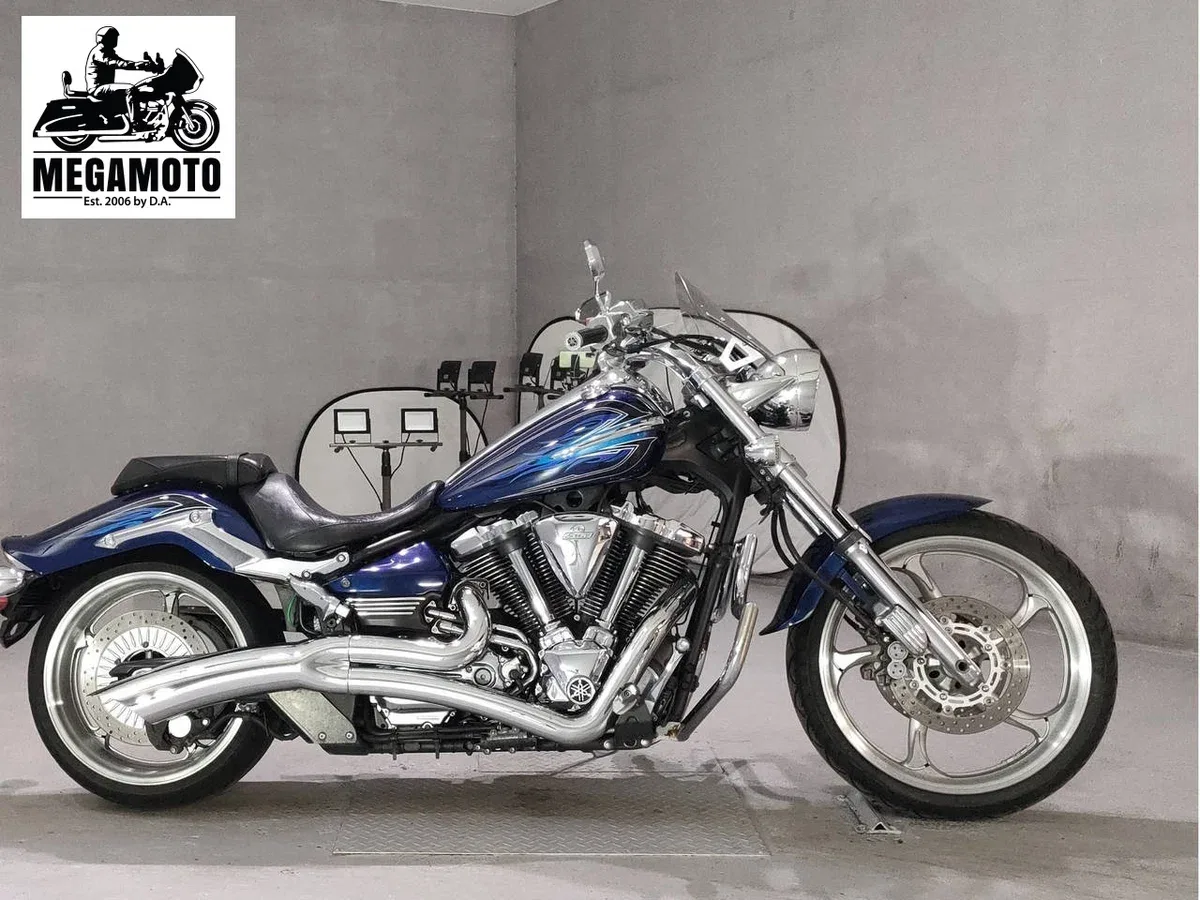 Yamaha XV 1900