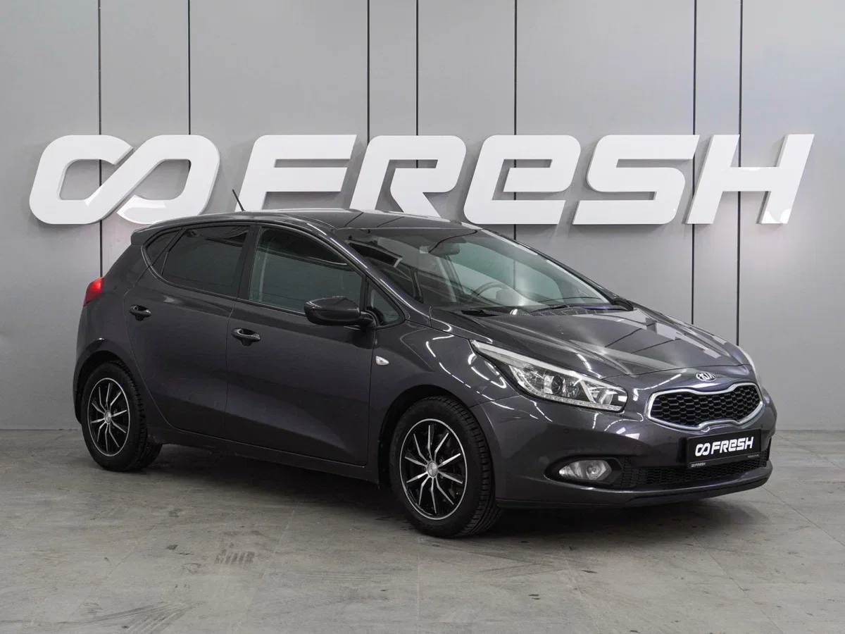 Kia Ceed II