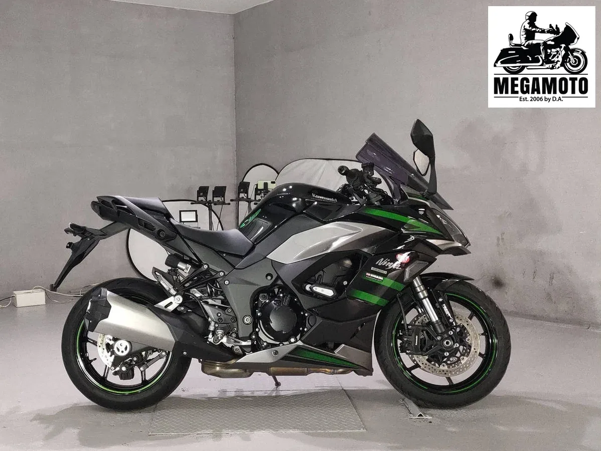 Kawasaki Z1000SX