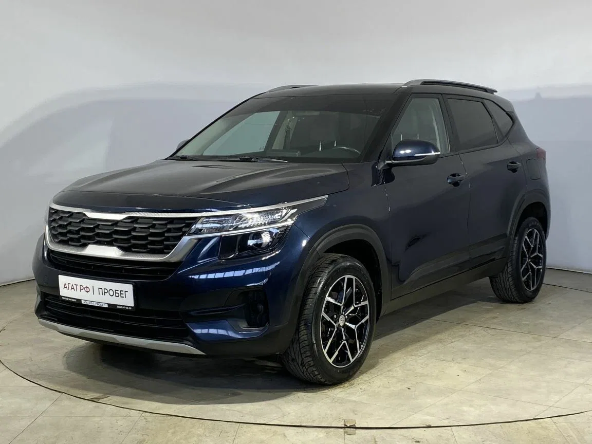Kia Seltos I