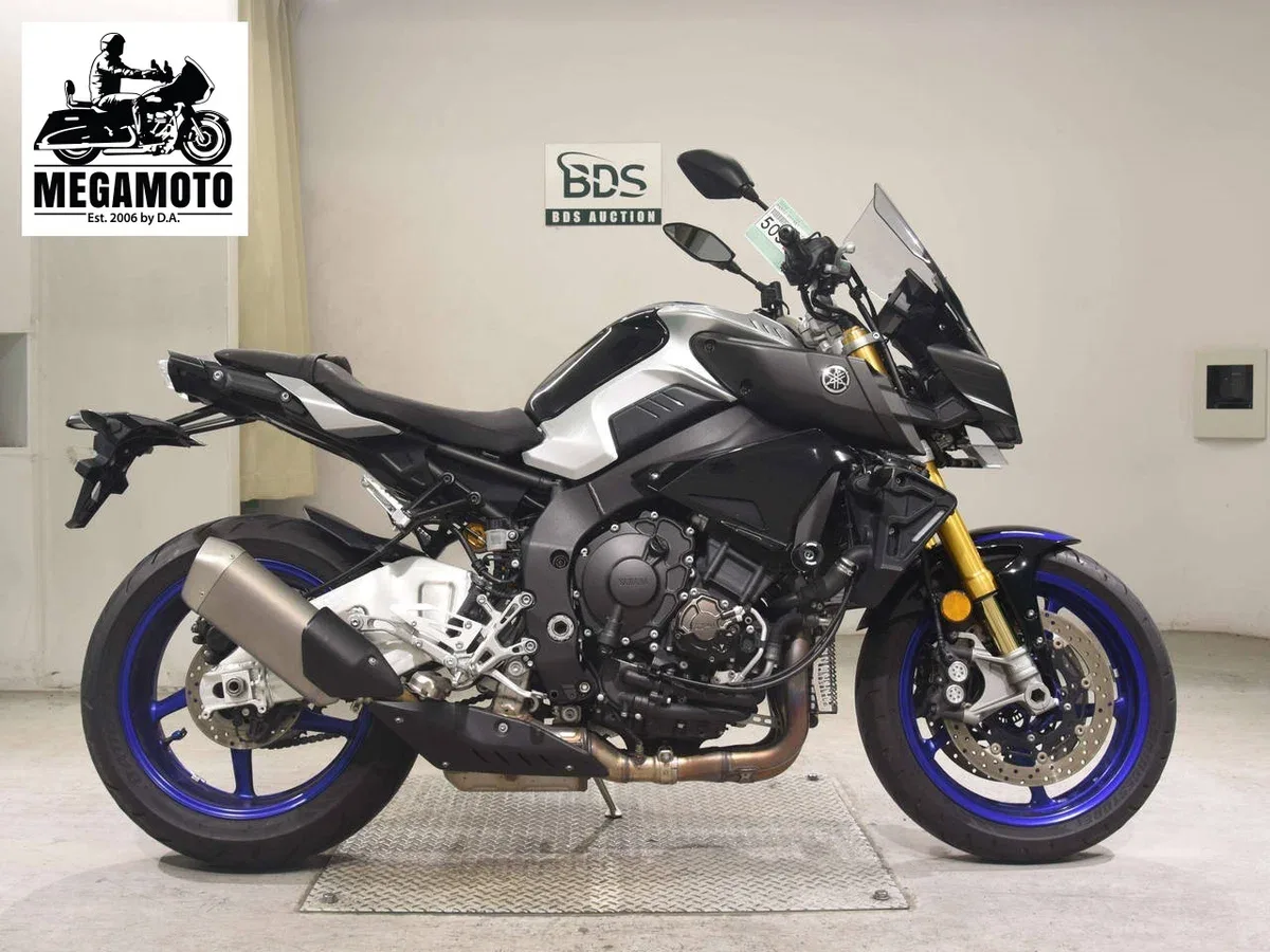 Yamaha MT-10 SP