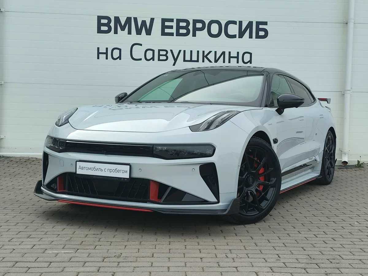 Zeekr 001 I Рестайлинг 1